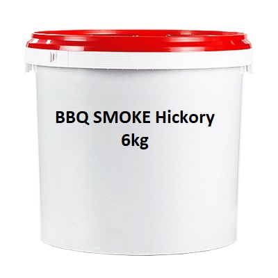 Sauce barbeque BBQ Smokey Hickory, 6 kg